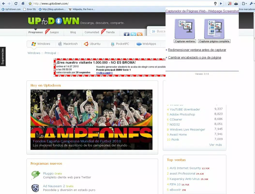 Screenshot 3