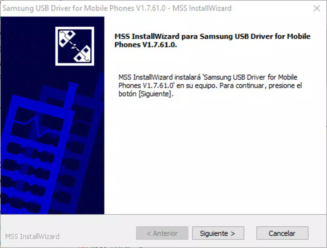 Samsung Android USB Driver