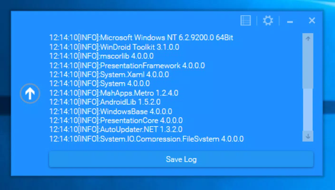 Windroid Toolkit