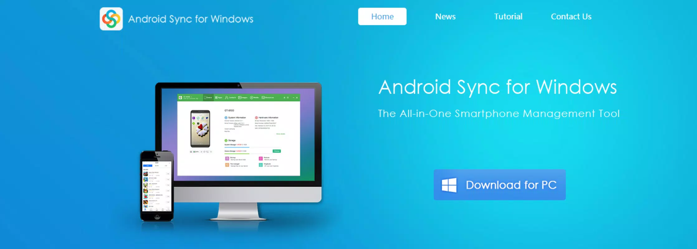 Android Sync