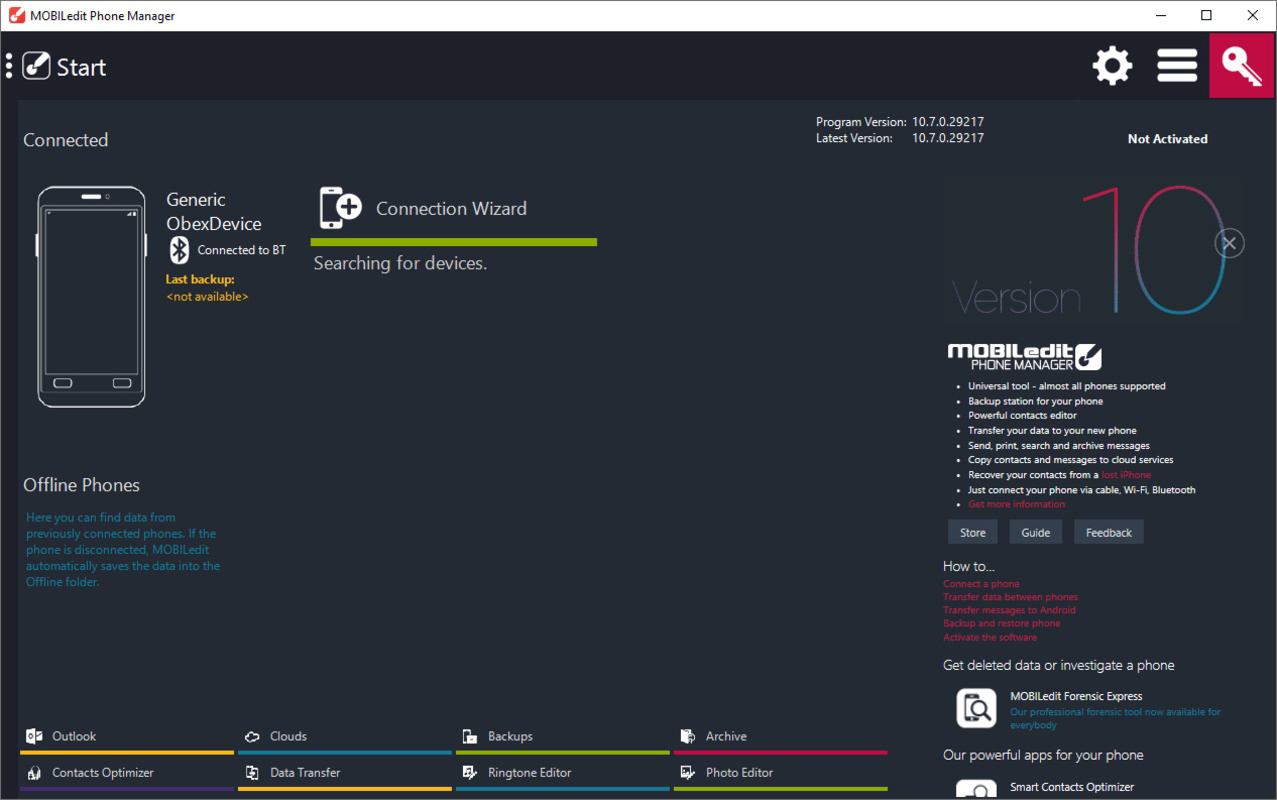 Screenshot 1 screenshot 1