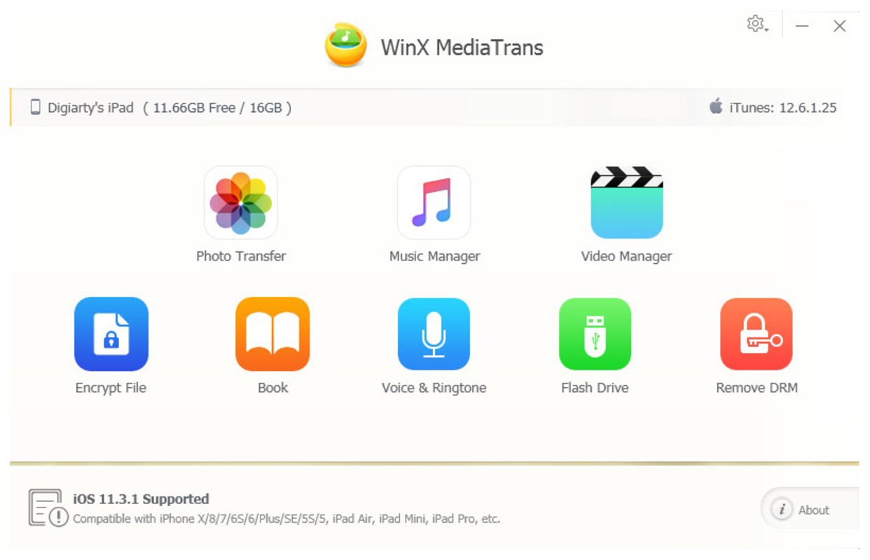 WinX MediaTrans