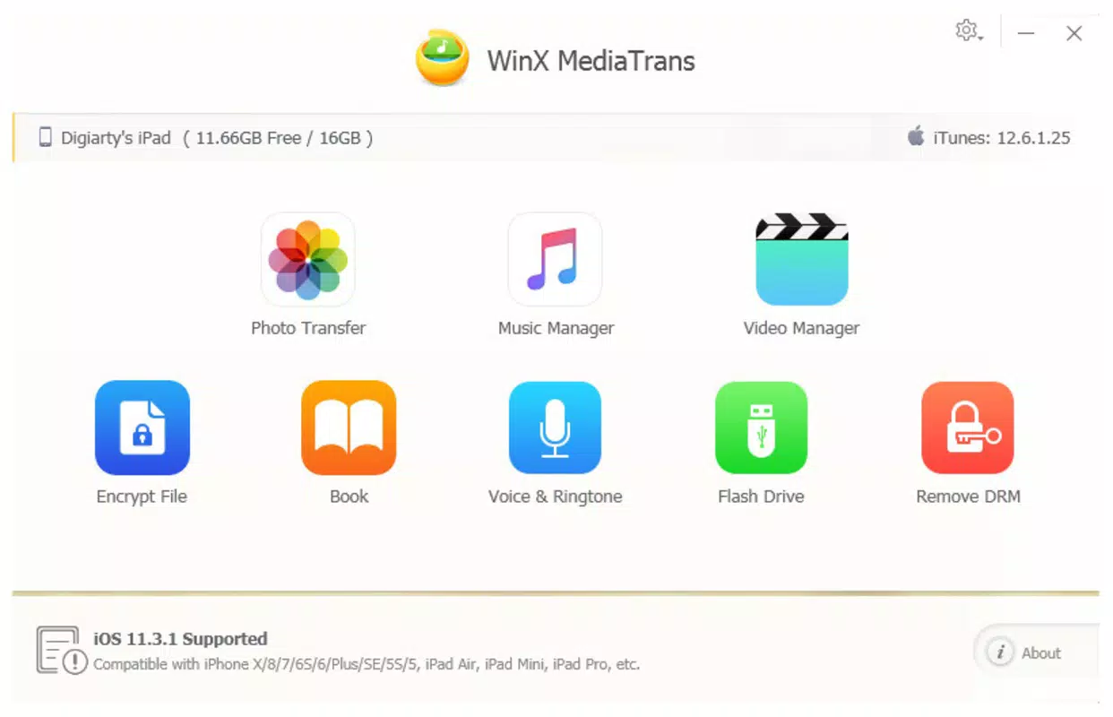 WinX MediaTrans