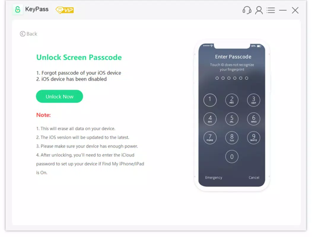 StarzSoft KeyPass