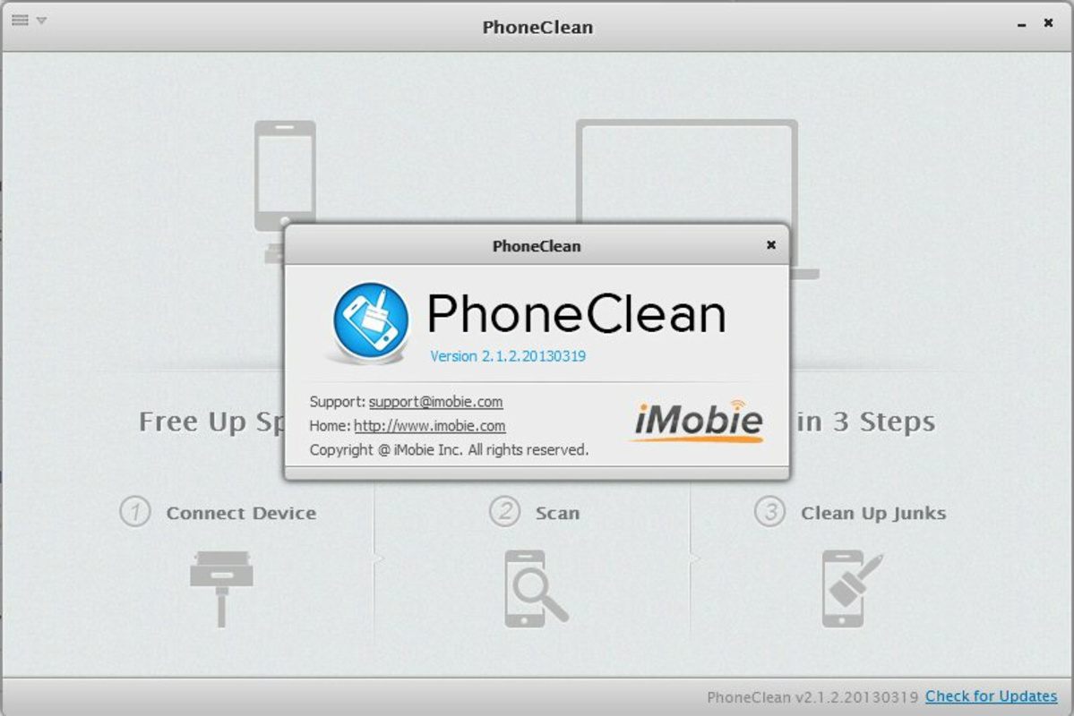 PhoneClean