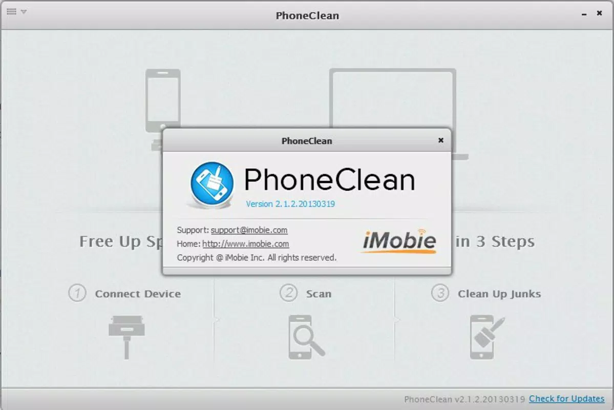 PhoneClean
