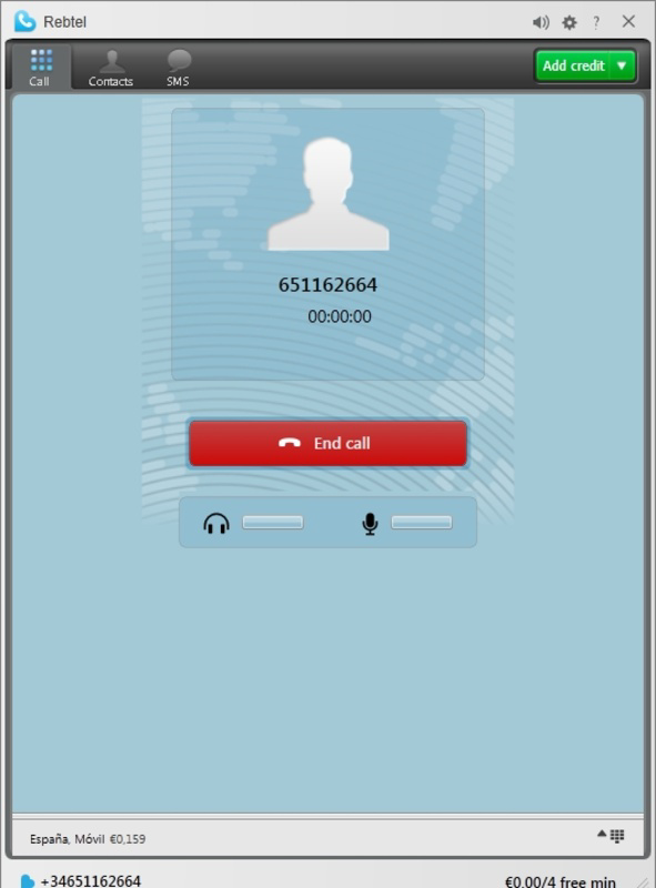 Rebtel Call Rates Rebtel for PC Windows 2.3.2 Download