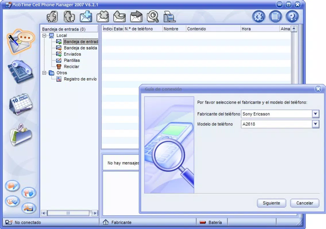 MobTime Cell Phone Manager