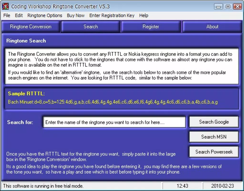 Screenshot 3