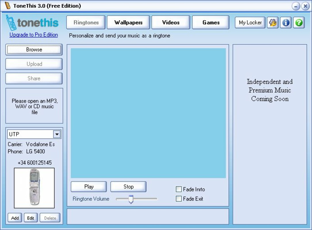 Screenshot 1 screenshot 1
