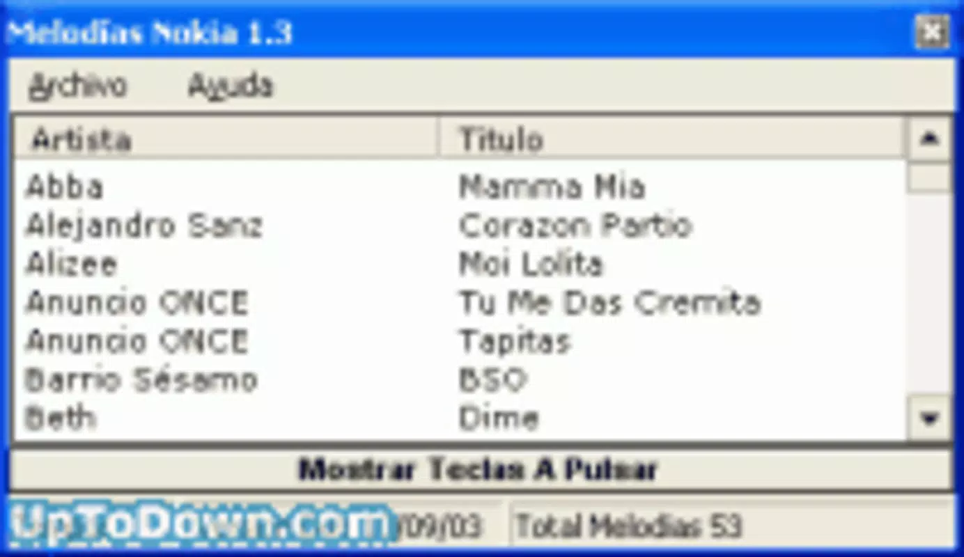 Melodias Nokia