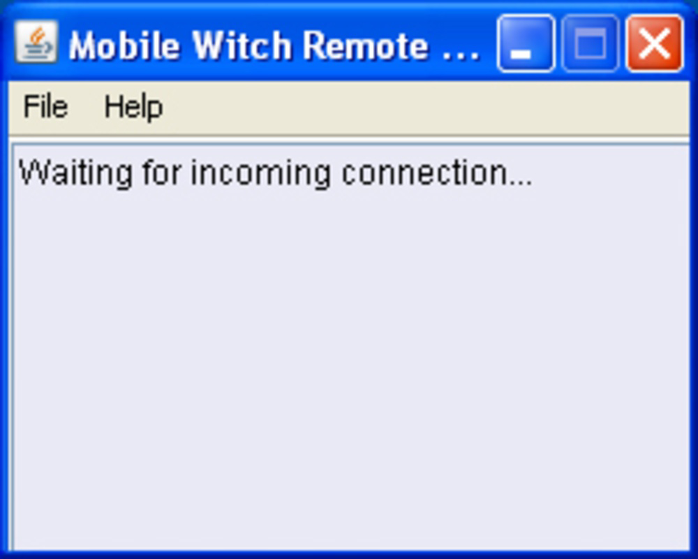 Mobilewitch Bluetooth Remote Control