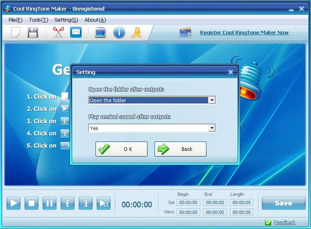 Cool RingTone Maker