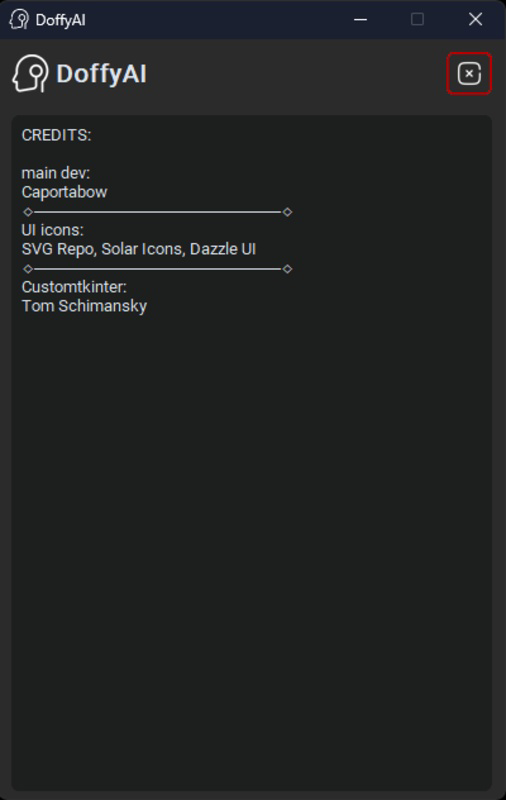 Screenshot 1 screenshot 1