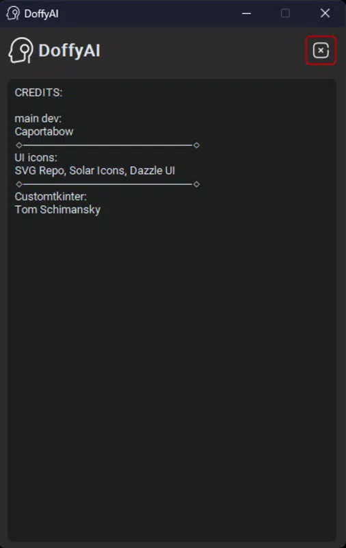 Main image for DoffyAI application