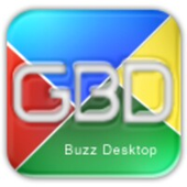 Google Buzz Desktop Logo