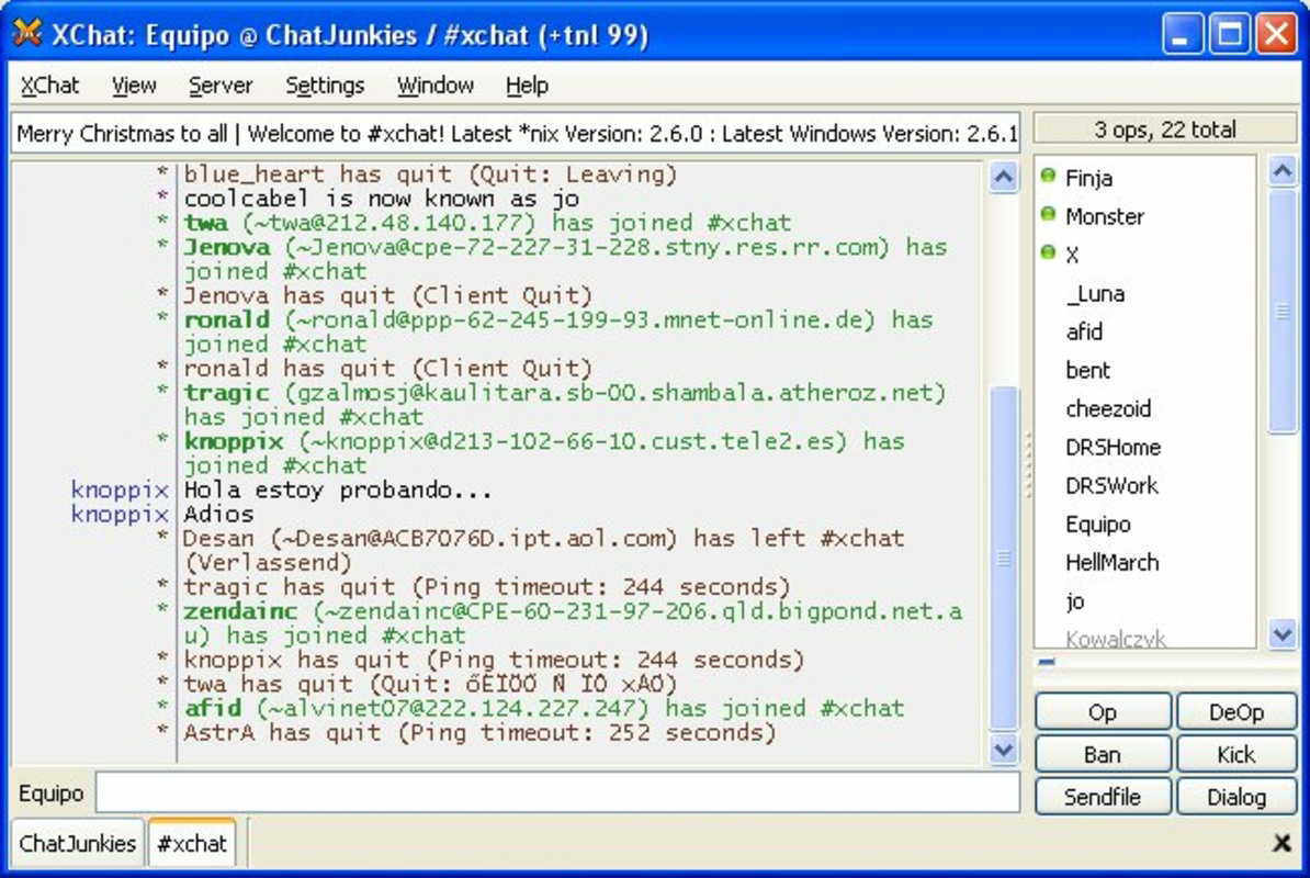 X-Chat