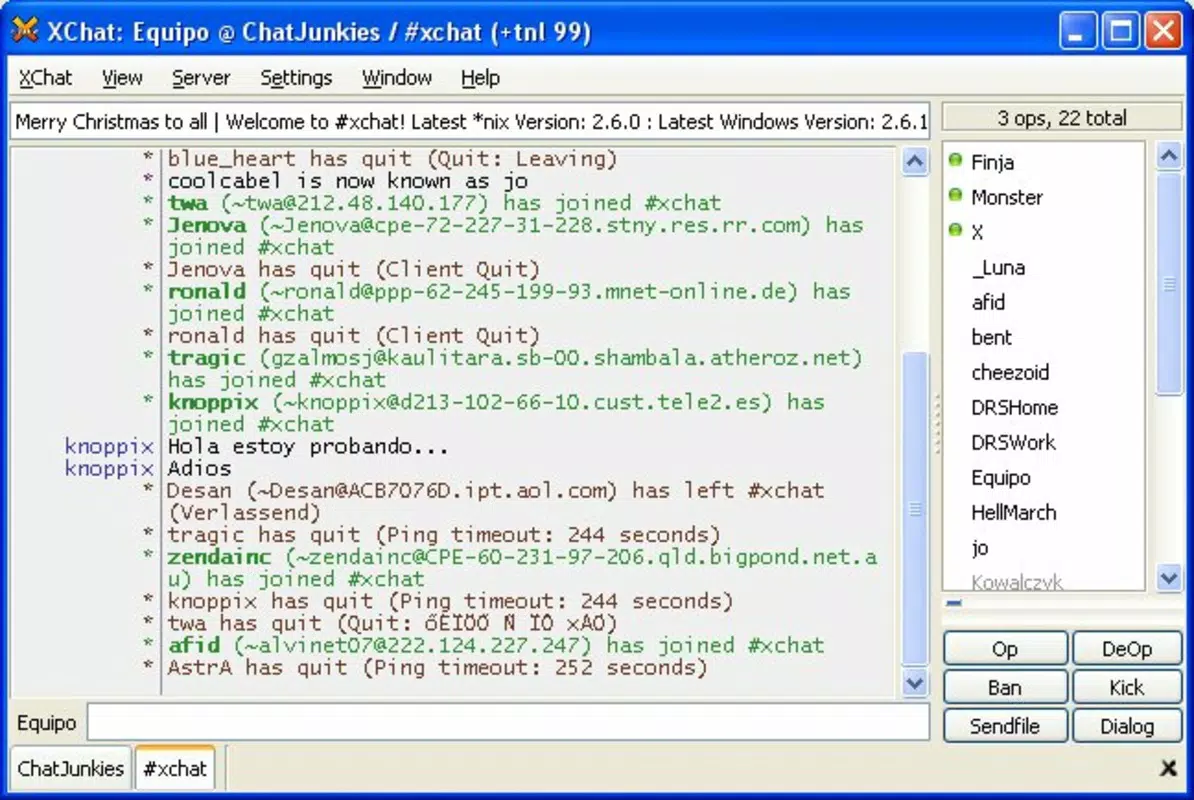 X-Chat