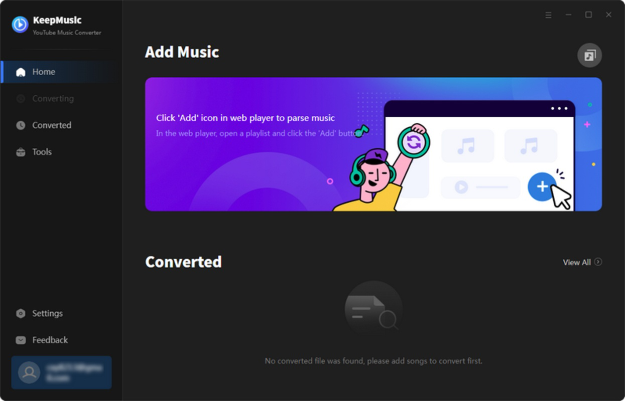 KeepMusic