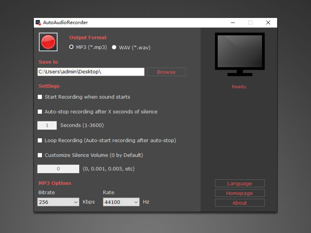 Screenshot 1 screenshot 1