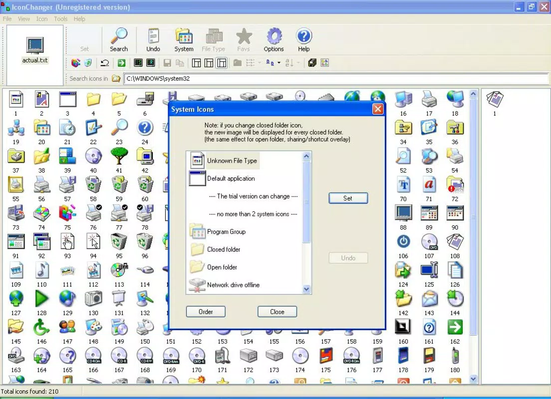 IconChanger