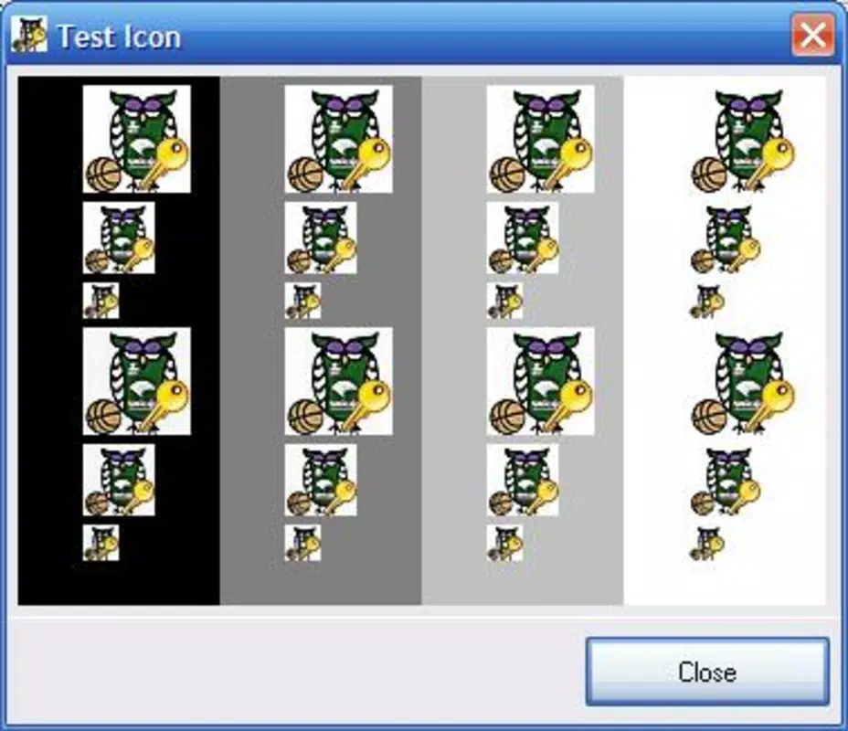 Main image for Perfect Icon application