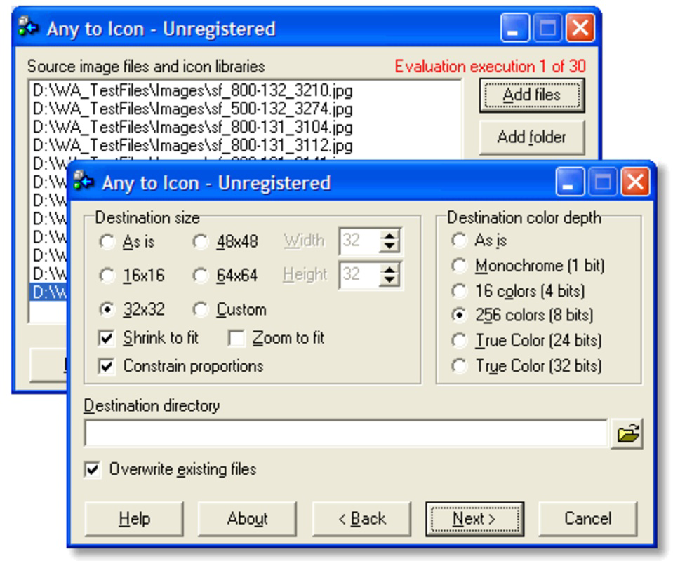 Screenshot 2