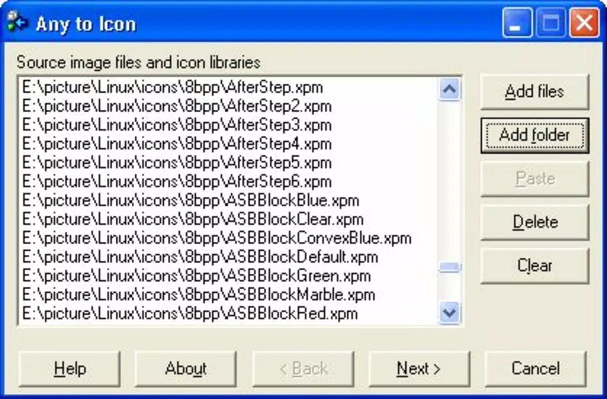 Main image for Any to Icon application