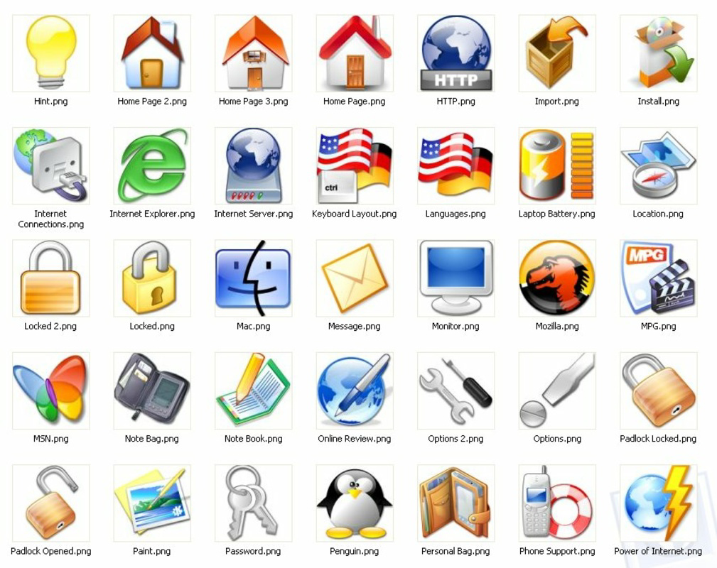 Download PNG Package Deluxe Latest 3.1 for Windows PC