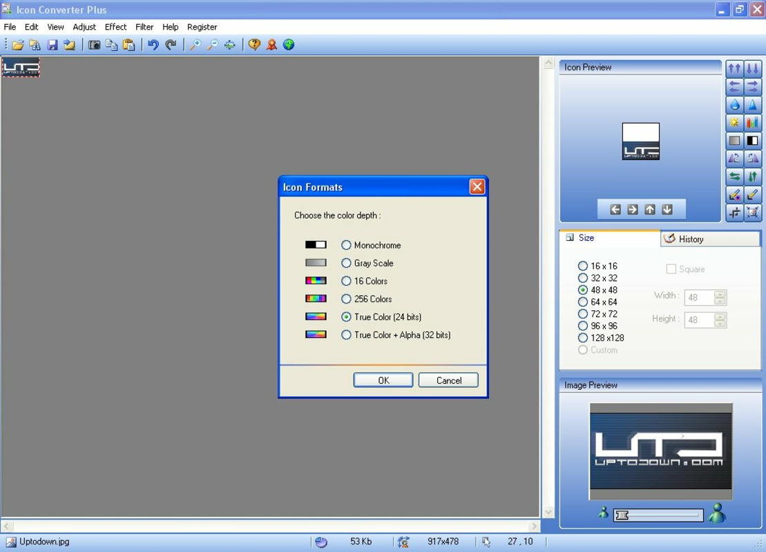 PC Icon Converter Plus
