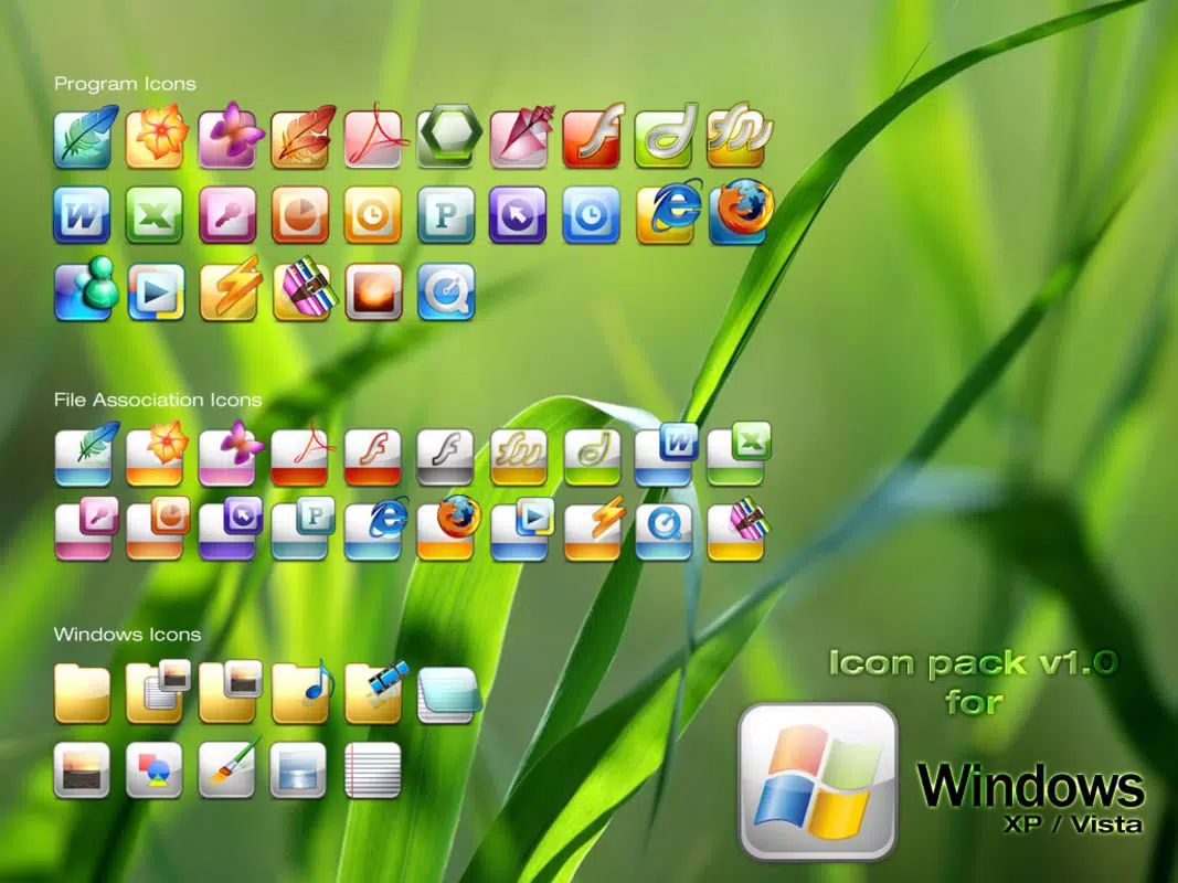Windows Icons
