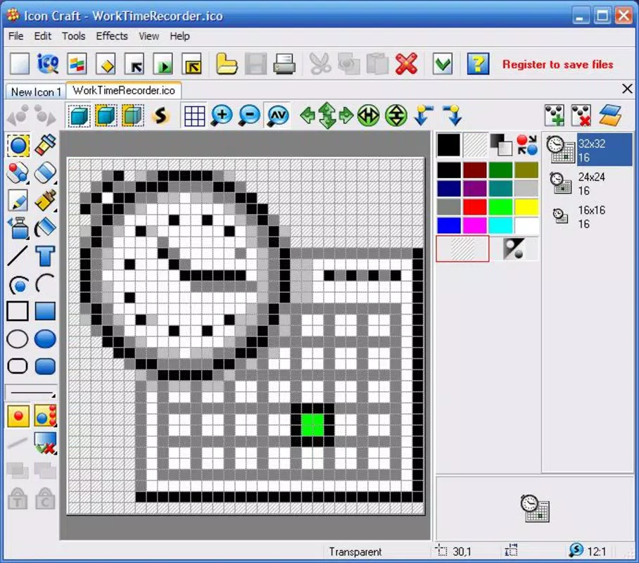 Icon Craft