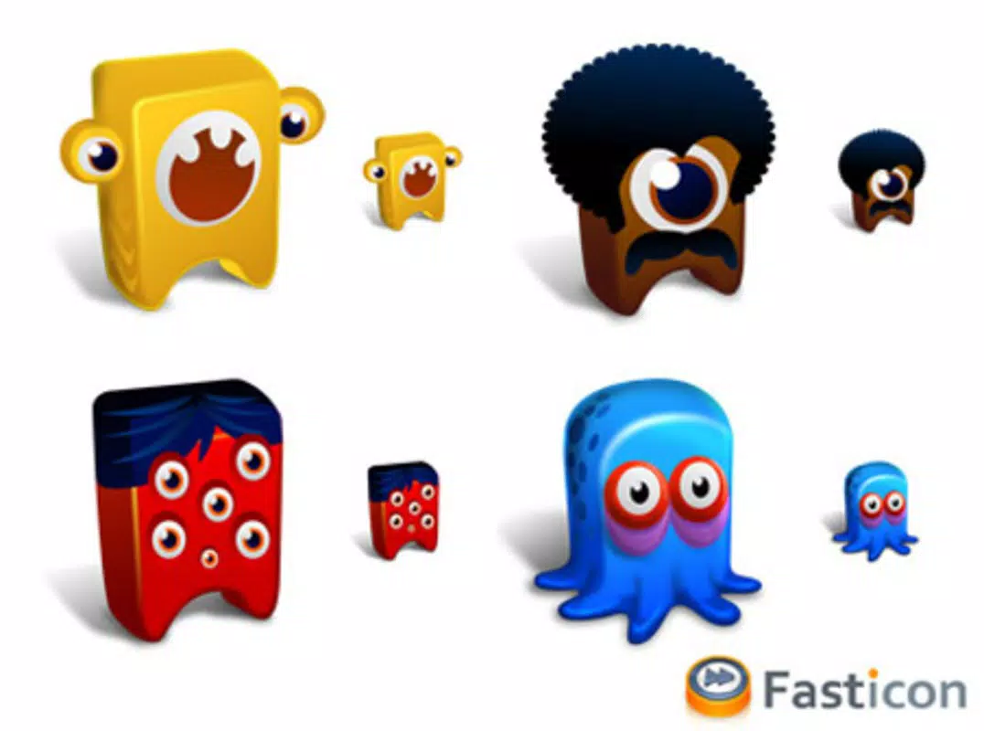 Creatures Icons 2