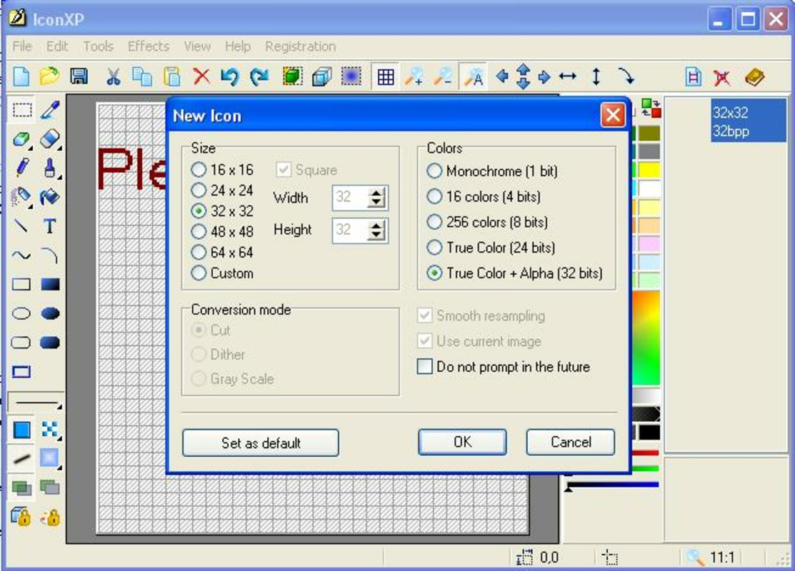 IconXP for PC Windows 3.36 Download