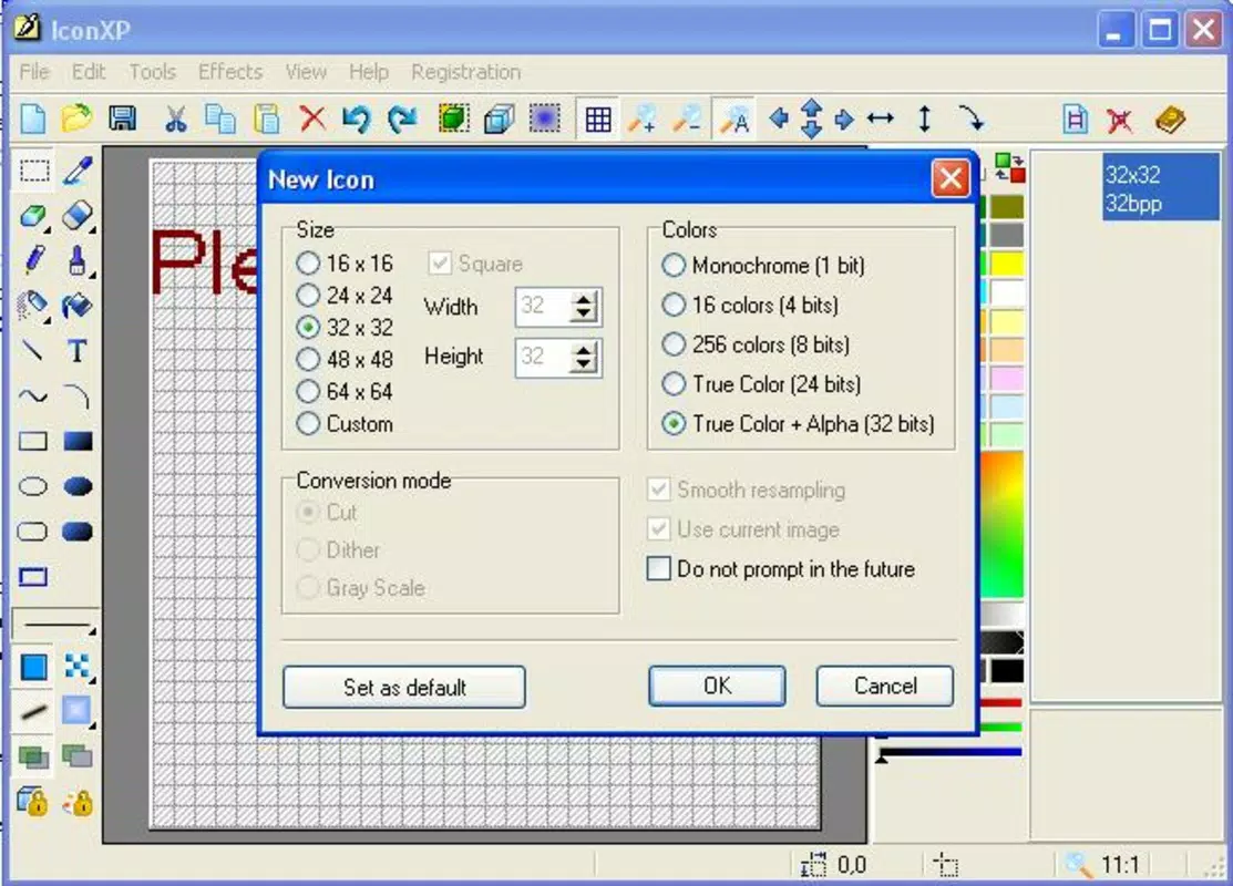 IconXP