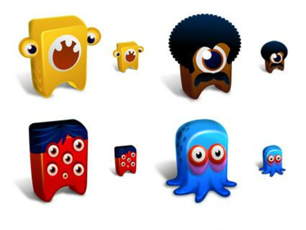 Creatures Icons