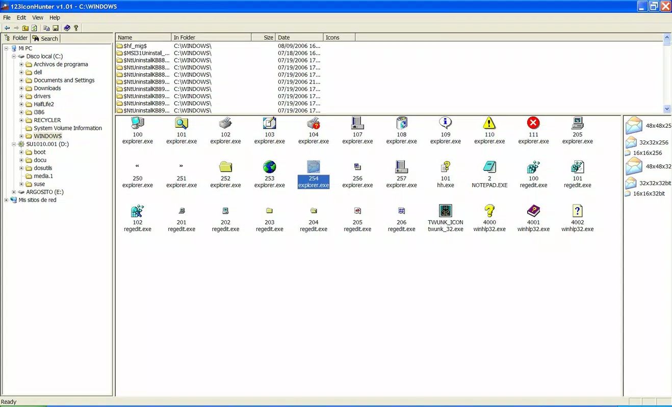 123IconHunter