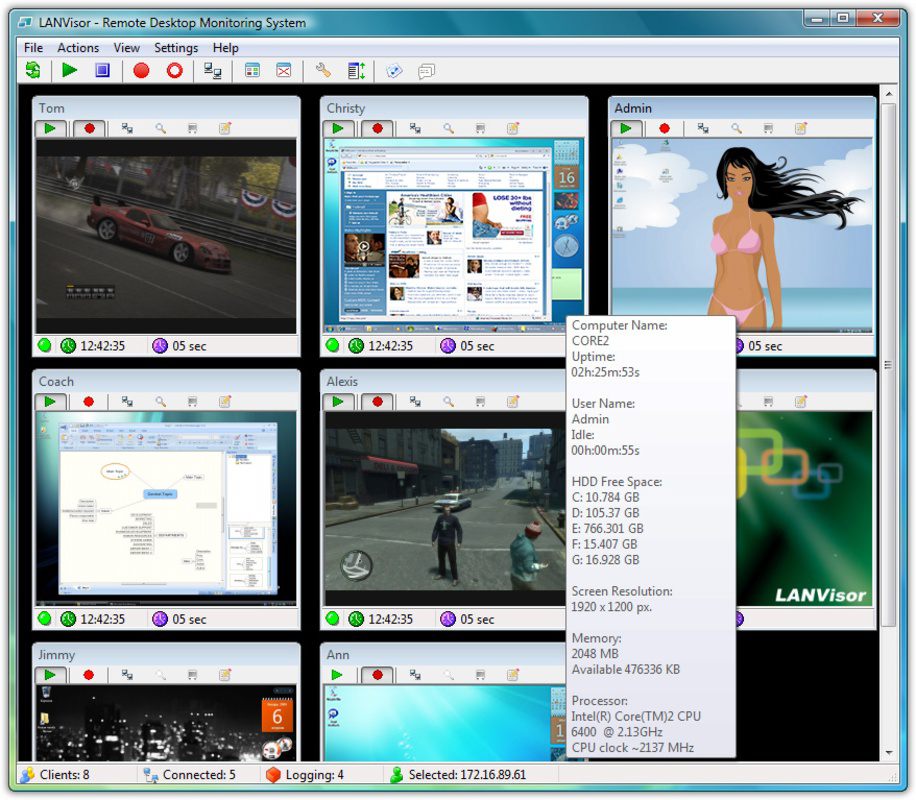 Screenshot 3