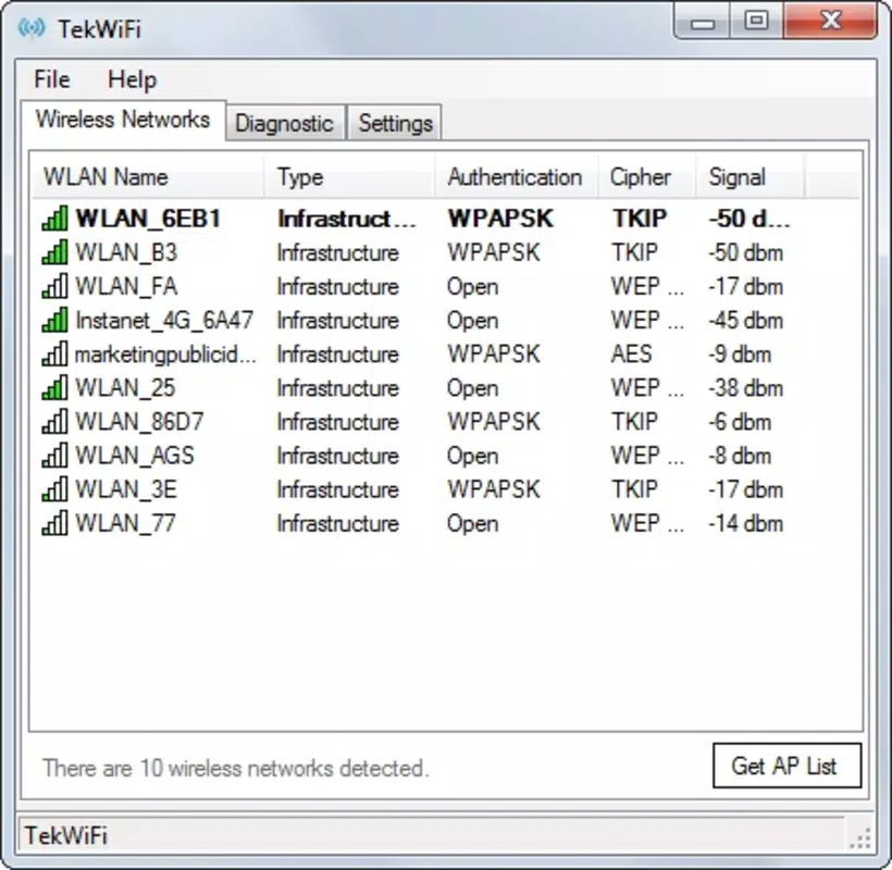 TekWiFi
