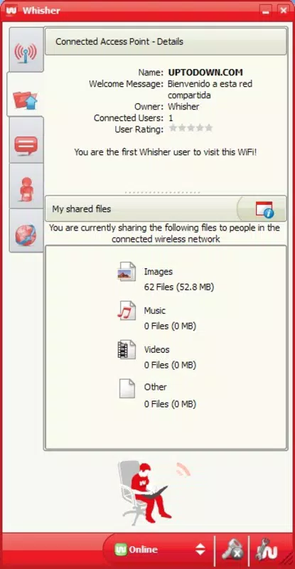 Whisher