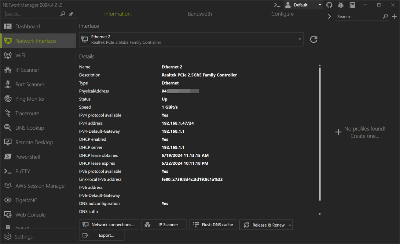NETworkManager