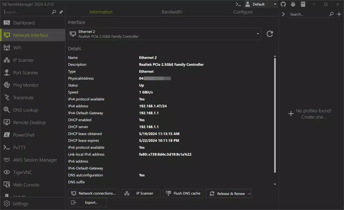 NETworkManager