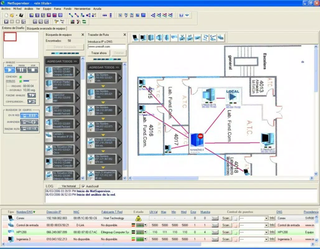 netSupervisor
