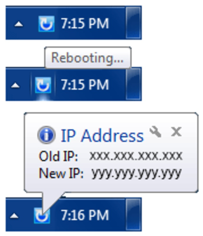 Auto Reboot
