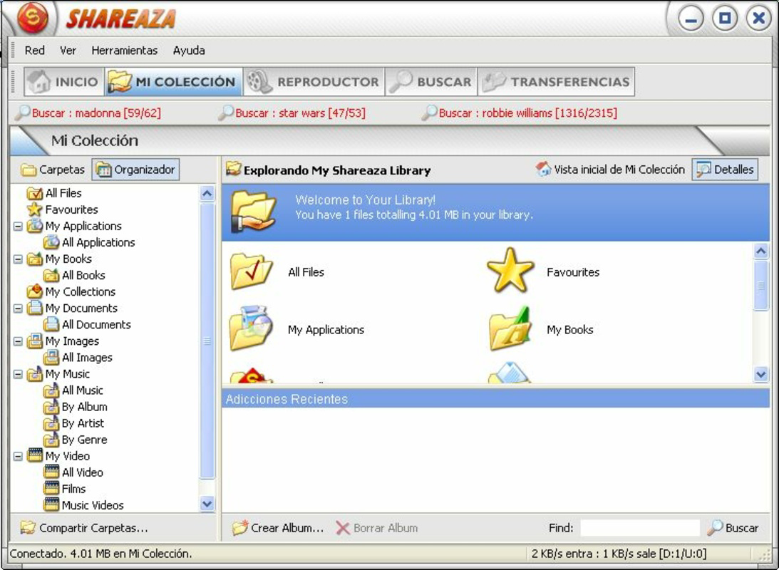 Shareaza