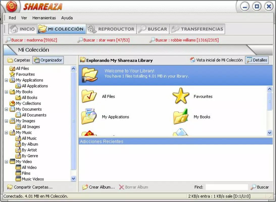 Shareaza