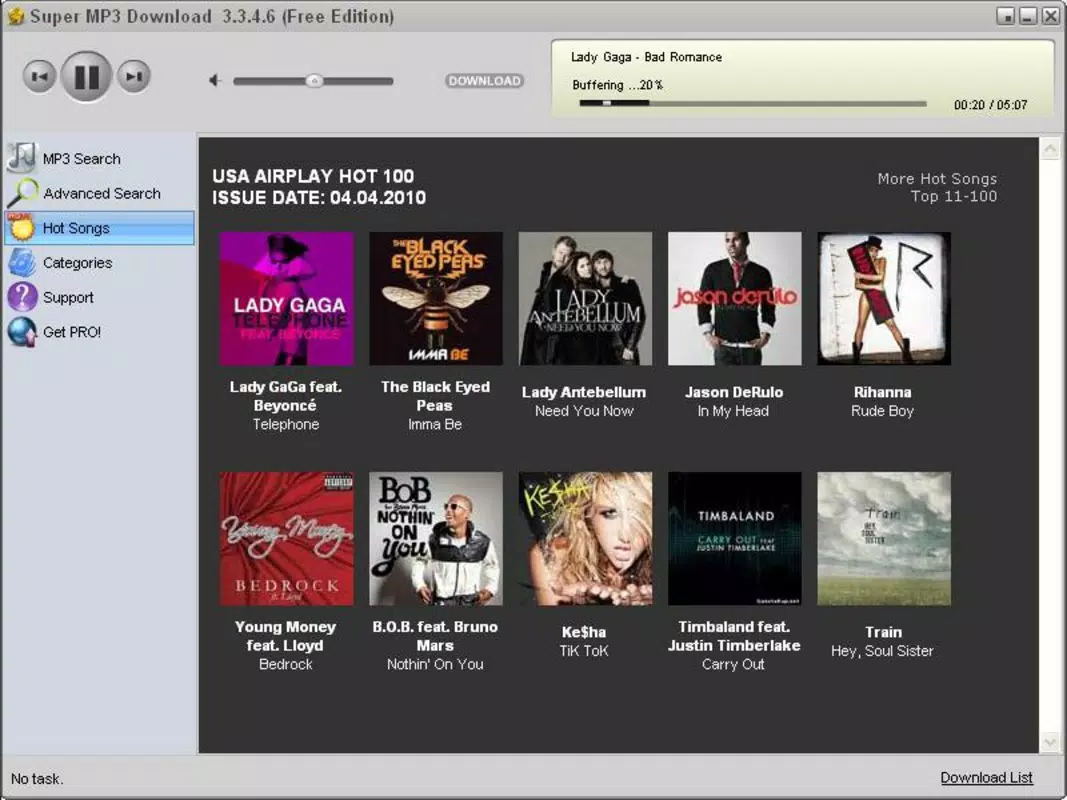 Super MP3 Download