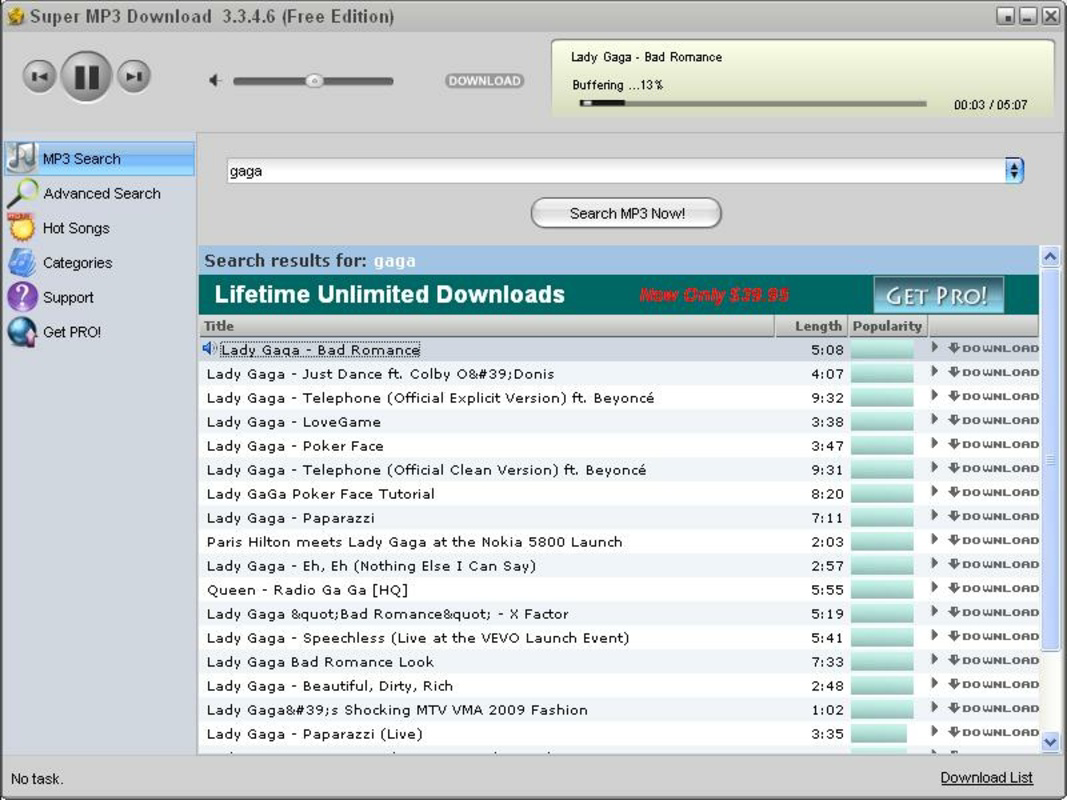 Screenshot 3 screenshot 3