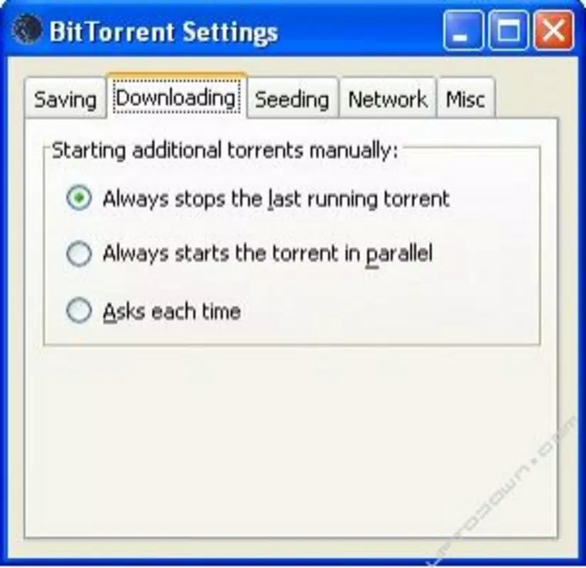 BitTorrent Acceleration Patch