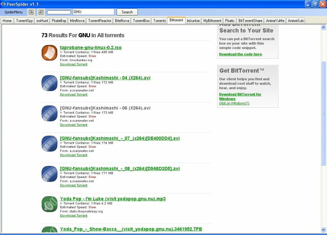 Screenshot 3 screenshot 3